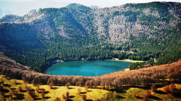 Lacul Sfanta Ana